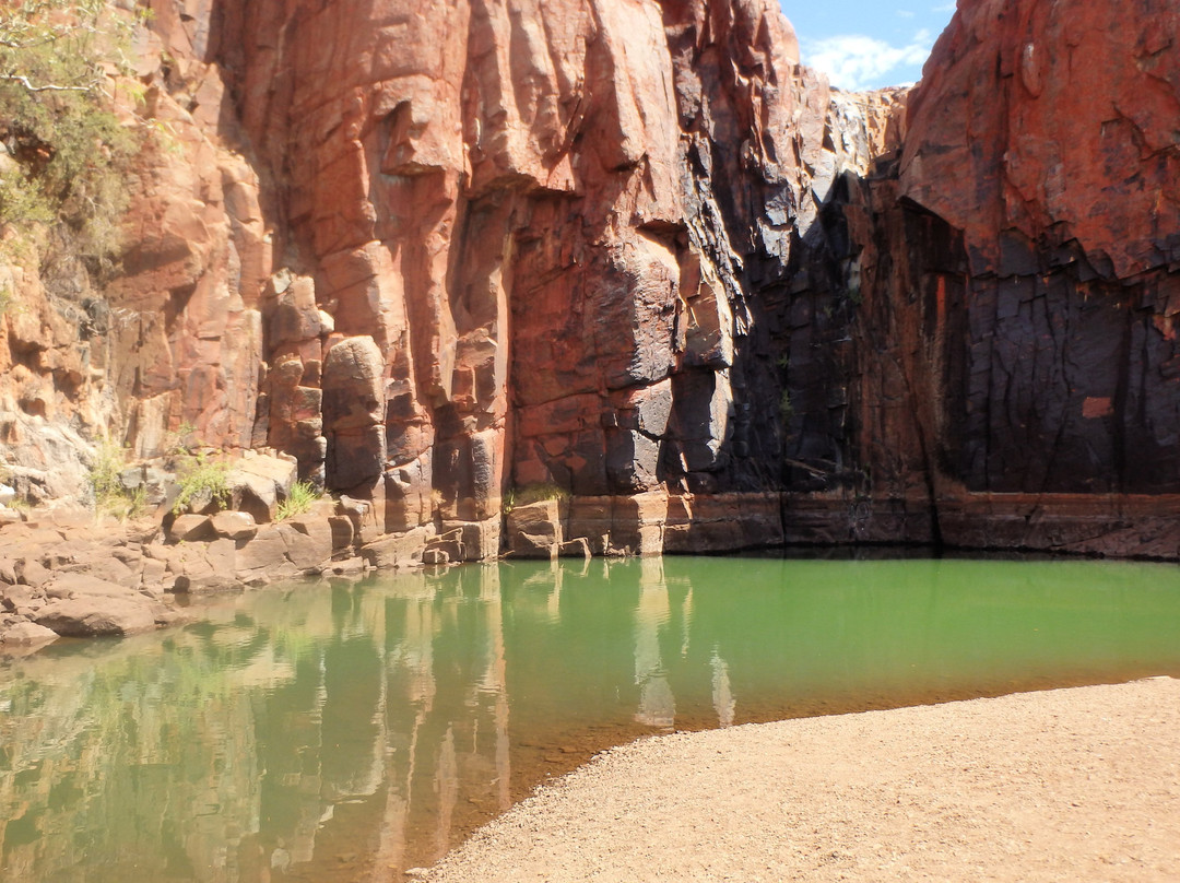 Millstream-Chichester National Park-卡拉萨必去景点
