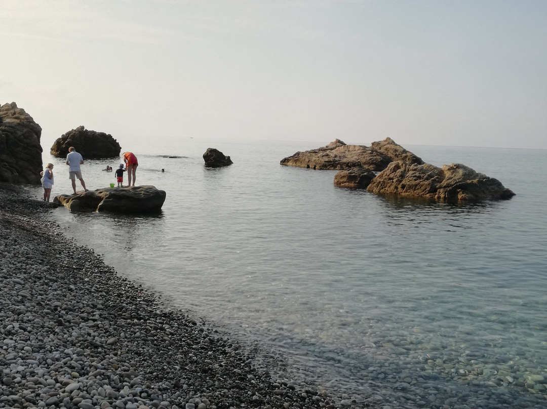 Lampare Beach景点图片