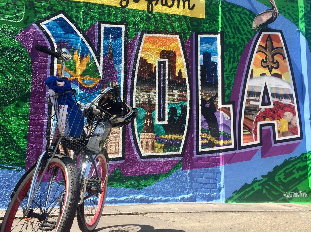 French Quarter Go!-新奥尔良必去景点