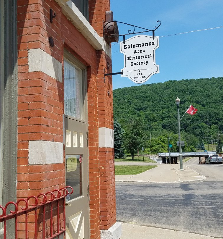 Cuba Historical Society & Museum-Cuba必去景点
