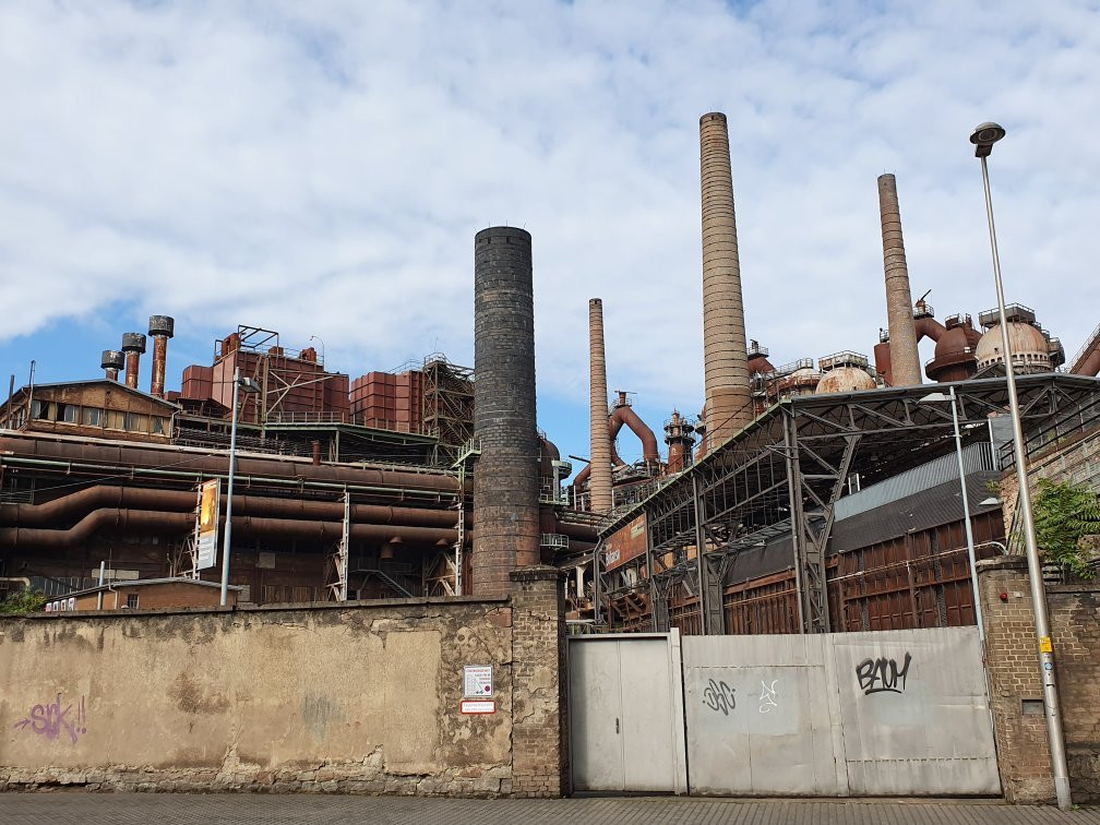 Volklingen steelworks-Voelklingen必去景点