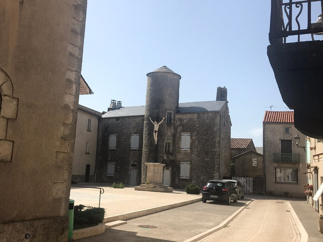 Les Fortifications de La Cavalerie景点图片