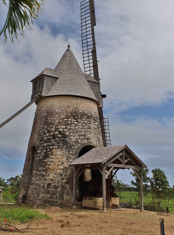 Moulin de Bézard-Capesterre必去景点