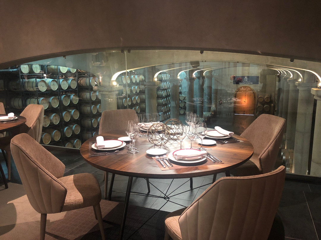 Bodegas Manzanos Azagra-Azagra必去景点