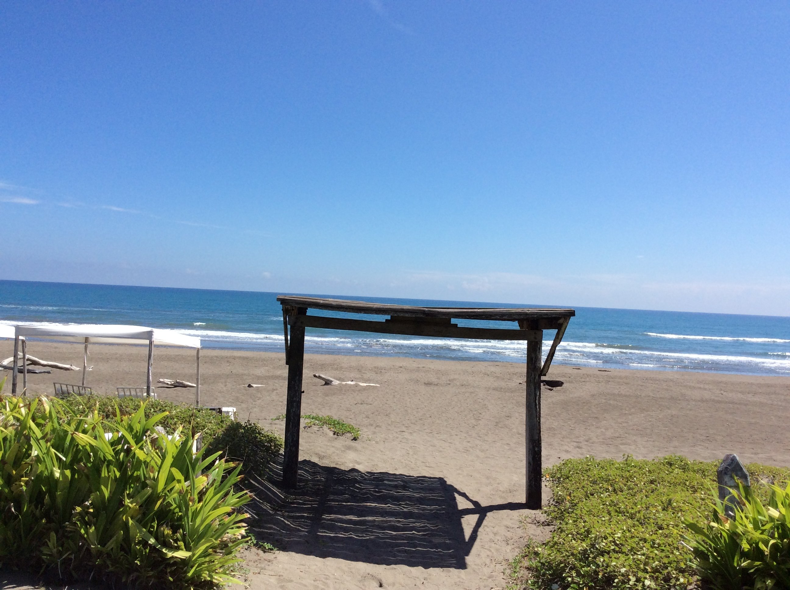 Taboga Eco Boutique Hotel-泳池