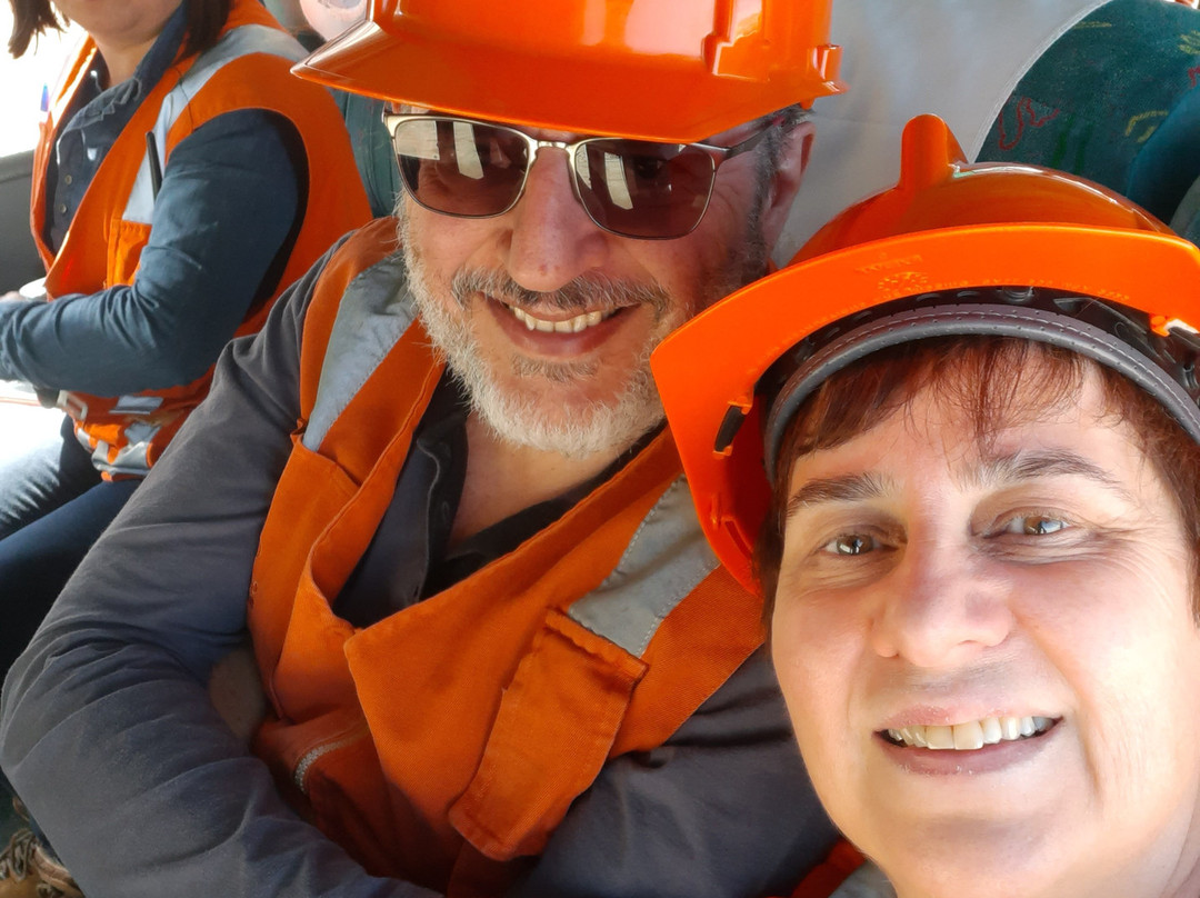 Mina de Chuquicamata-Calama必去景点