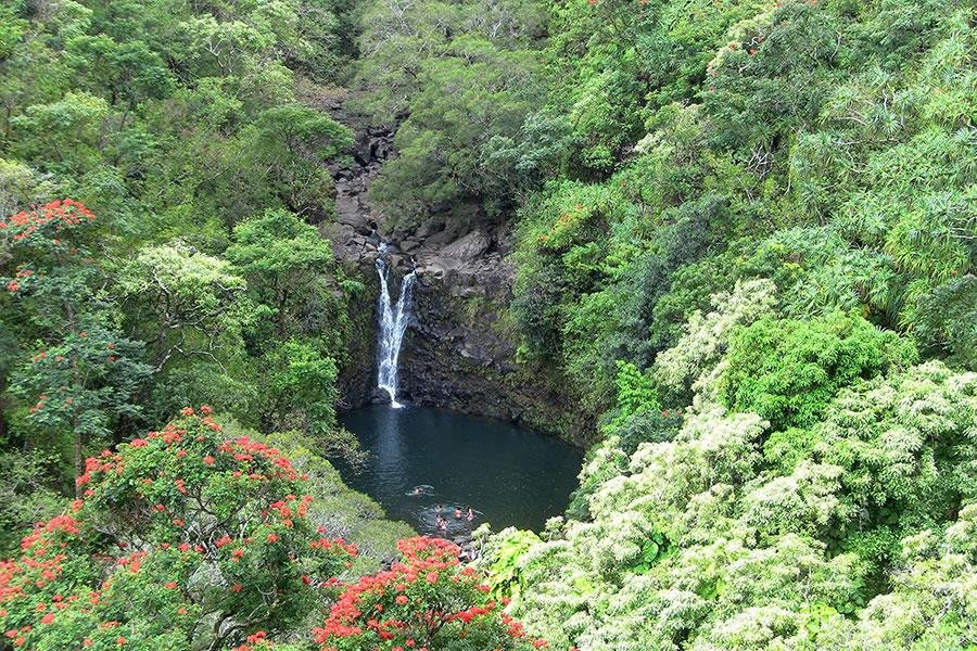 Maui's Best Hike-海库必去景点