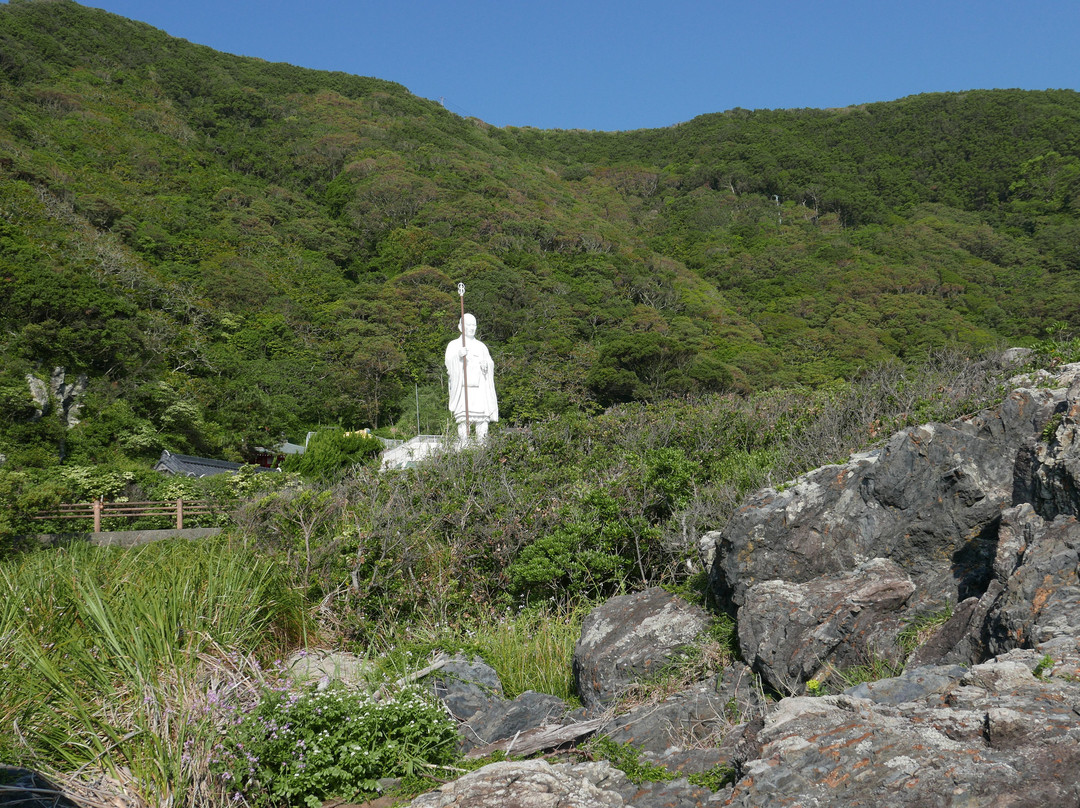 Muroto Seinen Taishizo-室户市必去景点