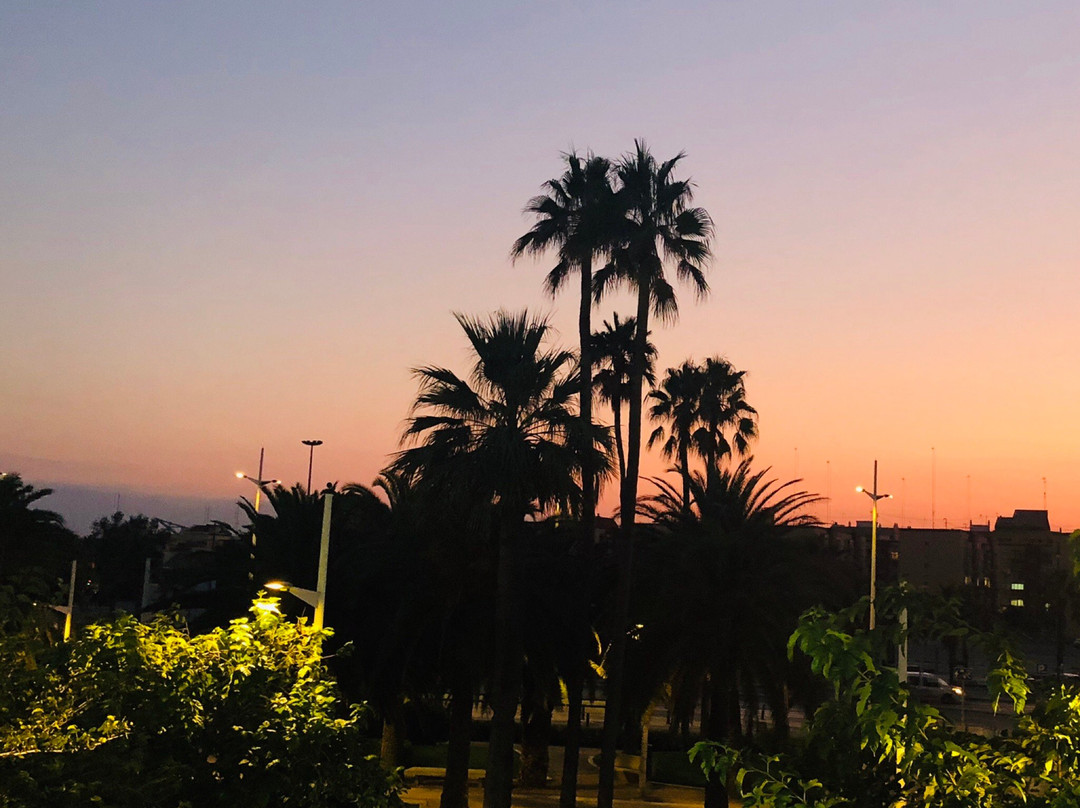 索尔海滩酒店主图