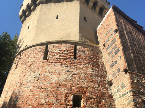 Sibiu Reisen-锡比乌必去景点