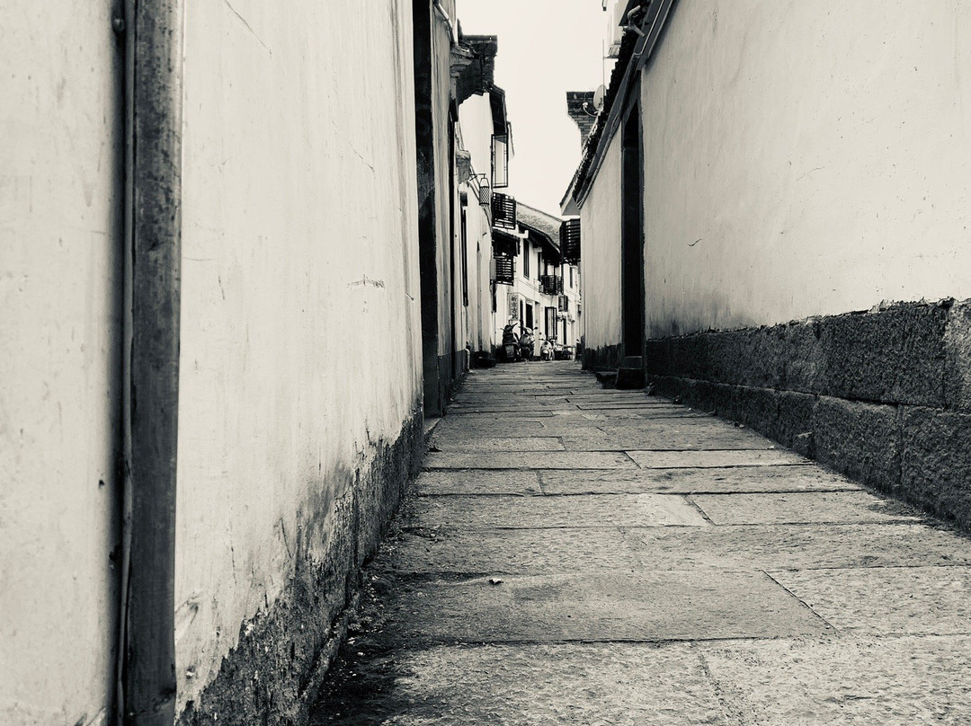 新市古镇-德清县必去景点