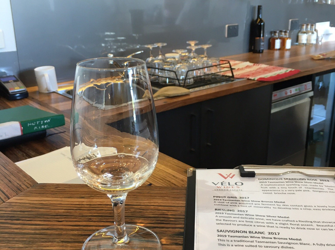 Velo Winery & Cellar Door-Legana必去景点