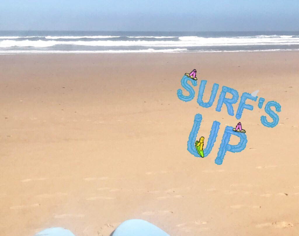 Surf Experience主图