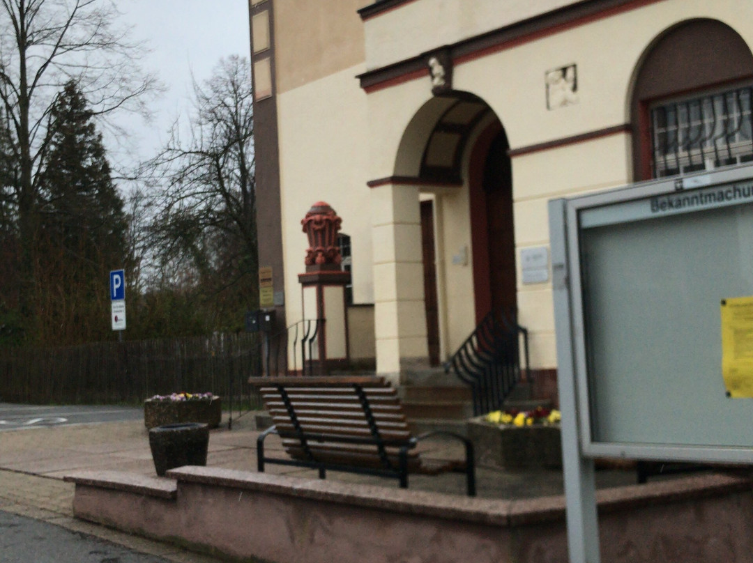 Altes Rathaus Lichtenstein