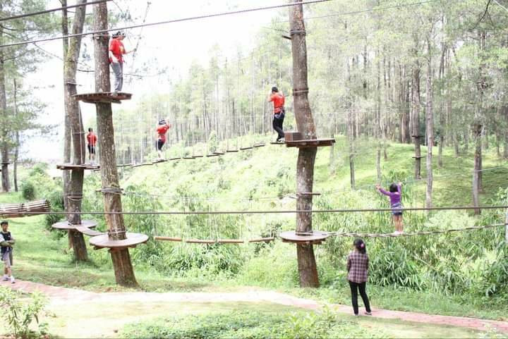 Bandung Treetop-万隆必去景点