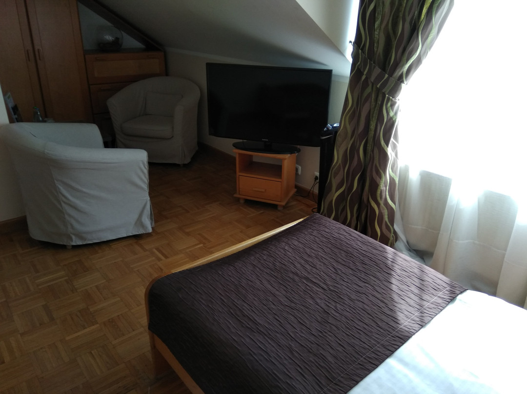 Hotel Azyl主图