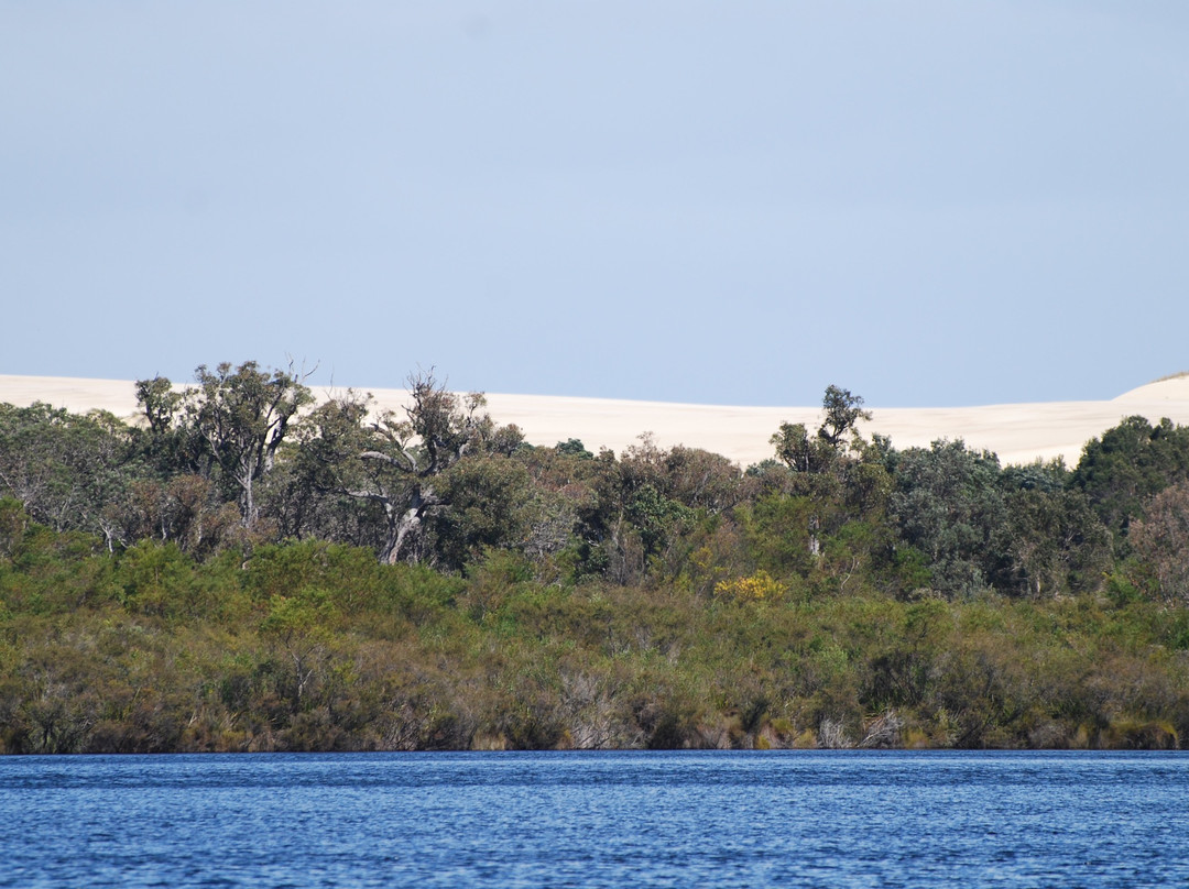 Yeagarup Dunes-彭伯顿必去景点
