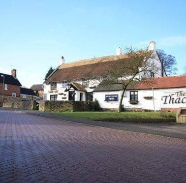 The Moulders ARMS Aka The Thack