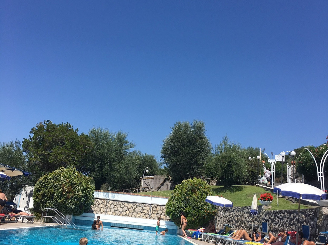 Gocce di Capri Hotel & Serviced Residence主图