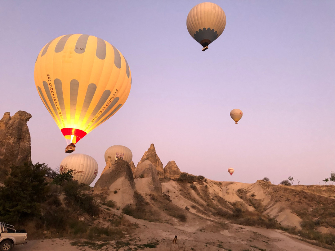 Assiana Balloons景点图片