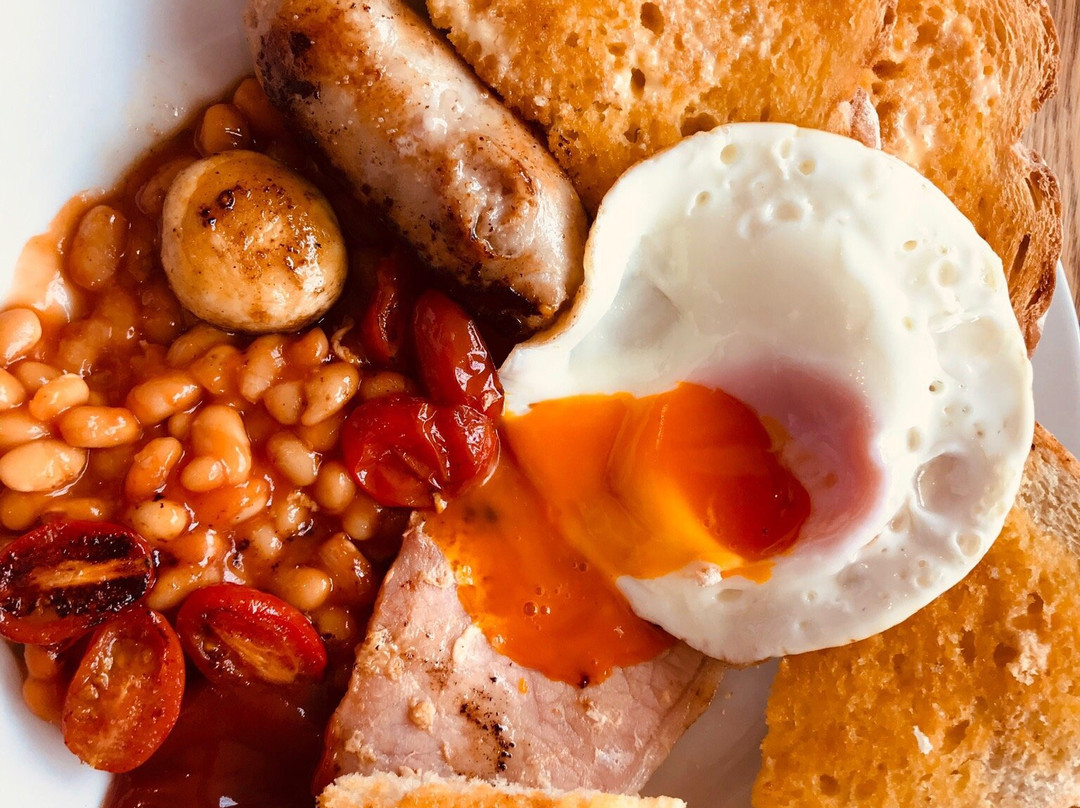 The Blue Mantle Guesthouse主图