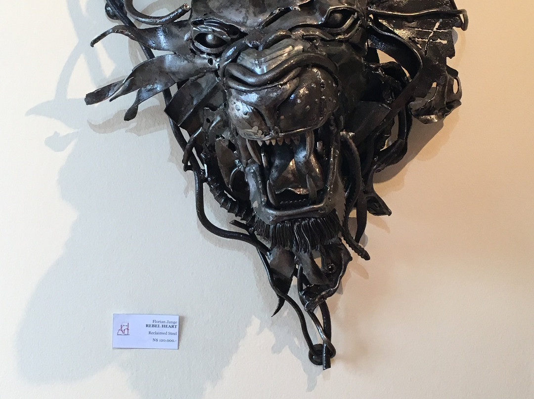 Fine Art Gallery-斯瓦科普蒙德必去景点