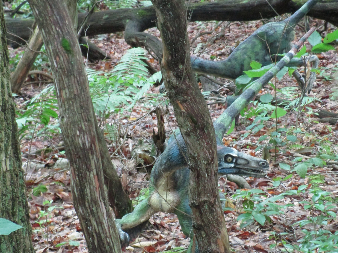 The Dinosaur Place-Oakdale必去景点