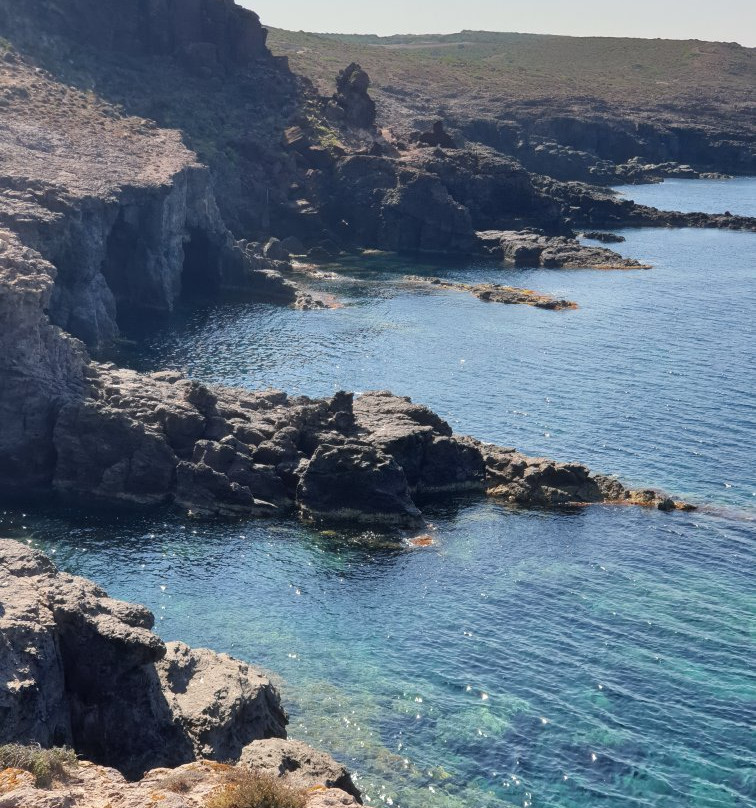 Is Praneddas-Isola di Sant Antioco必去景点