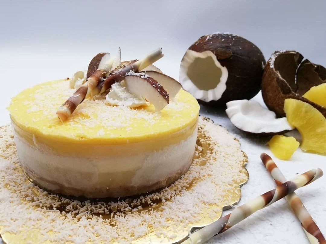 Aria Sana餐馆和美食-Pasticceria Stefano Bianco