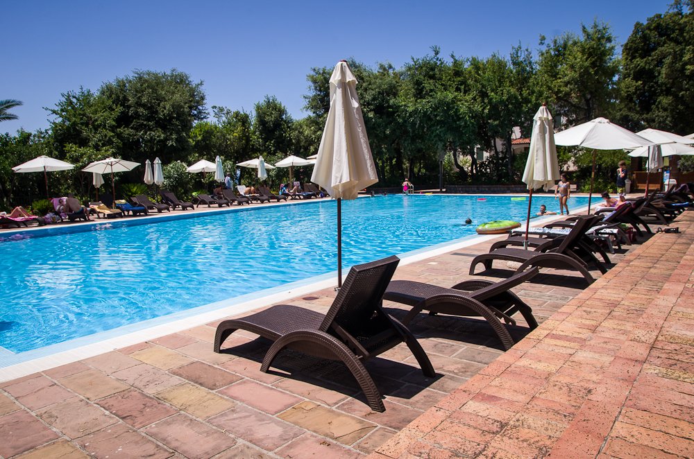Albergo Cala del Citro-官方