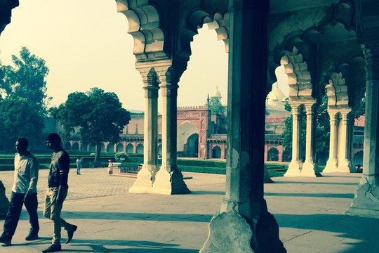 Mayank Verma-里希克虚必去景点