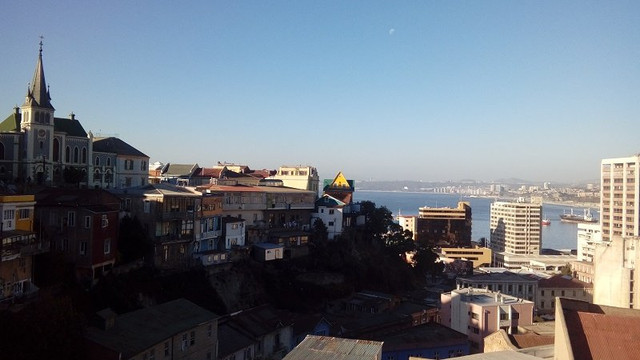 Still Travelling-瓦尔帕莱索必去景点