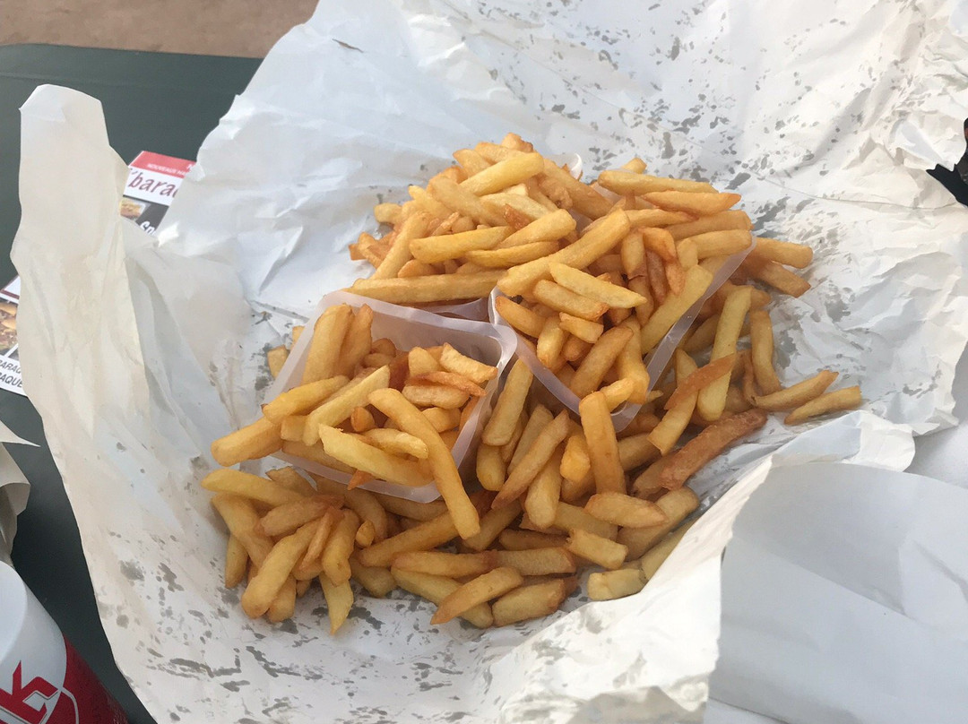 L' Baraque A Frites