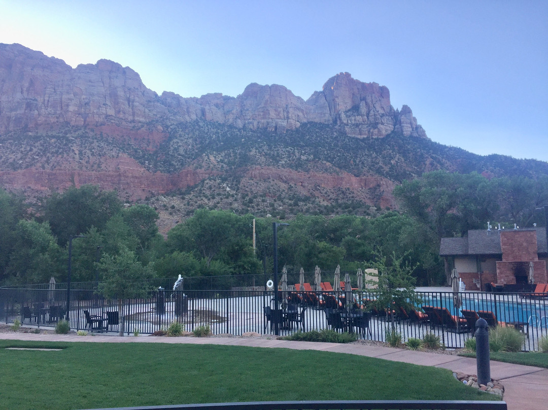 SpringHill Suites by Marriott Springdale Zion National Park主图