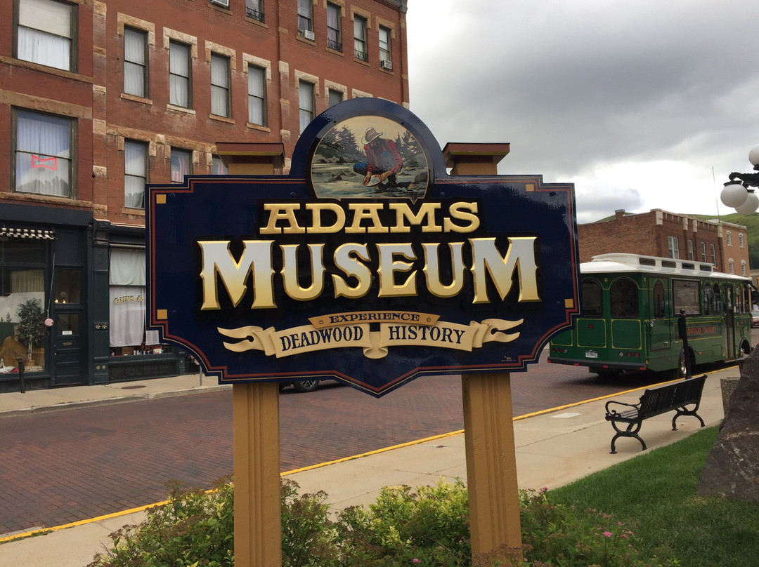 Adams Museum景点图片