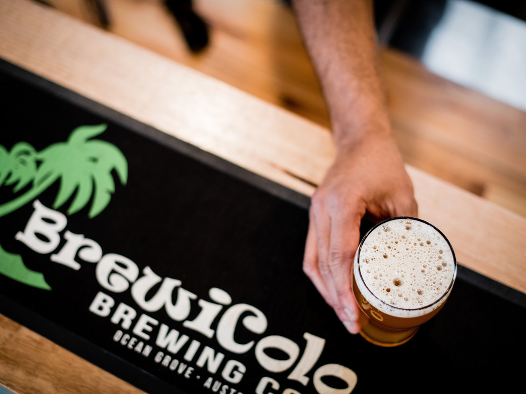 BrewiColo Brewing Co-Ocean Grove必去景点