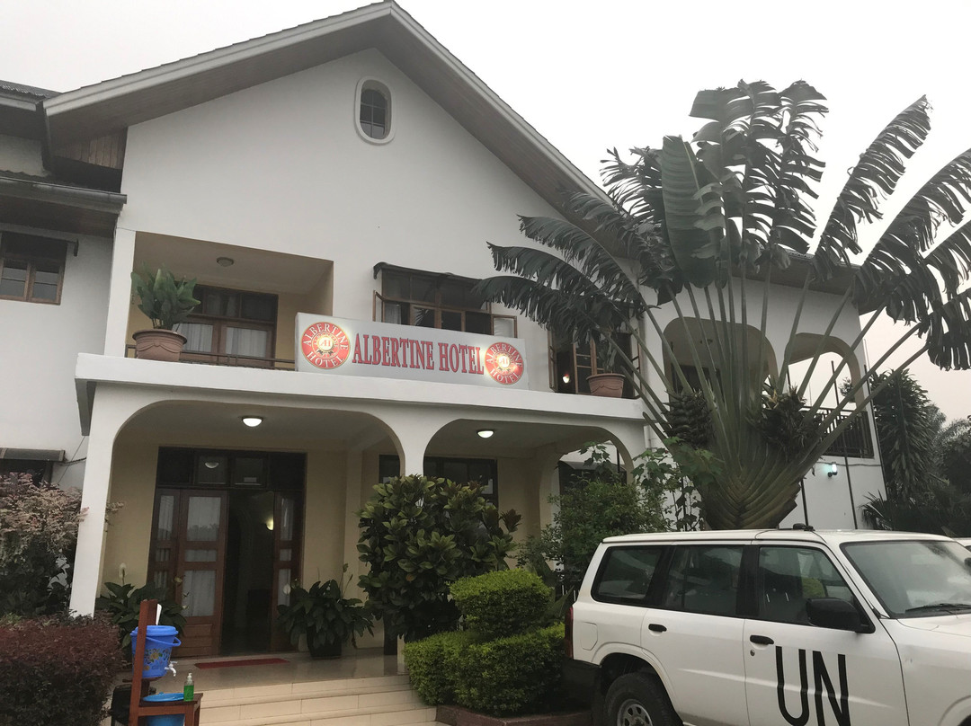 Albertine Hotel主图