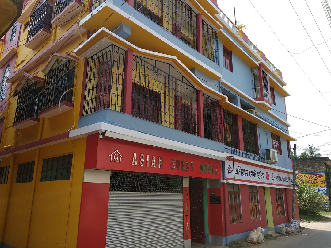 Asian Guest House主图