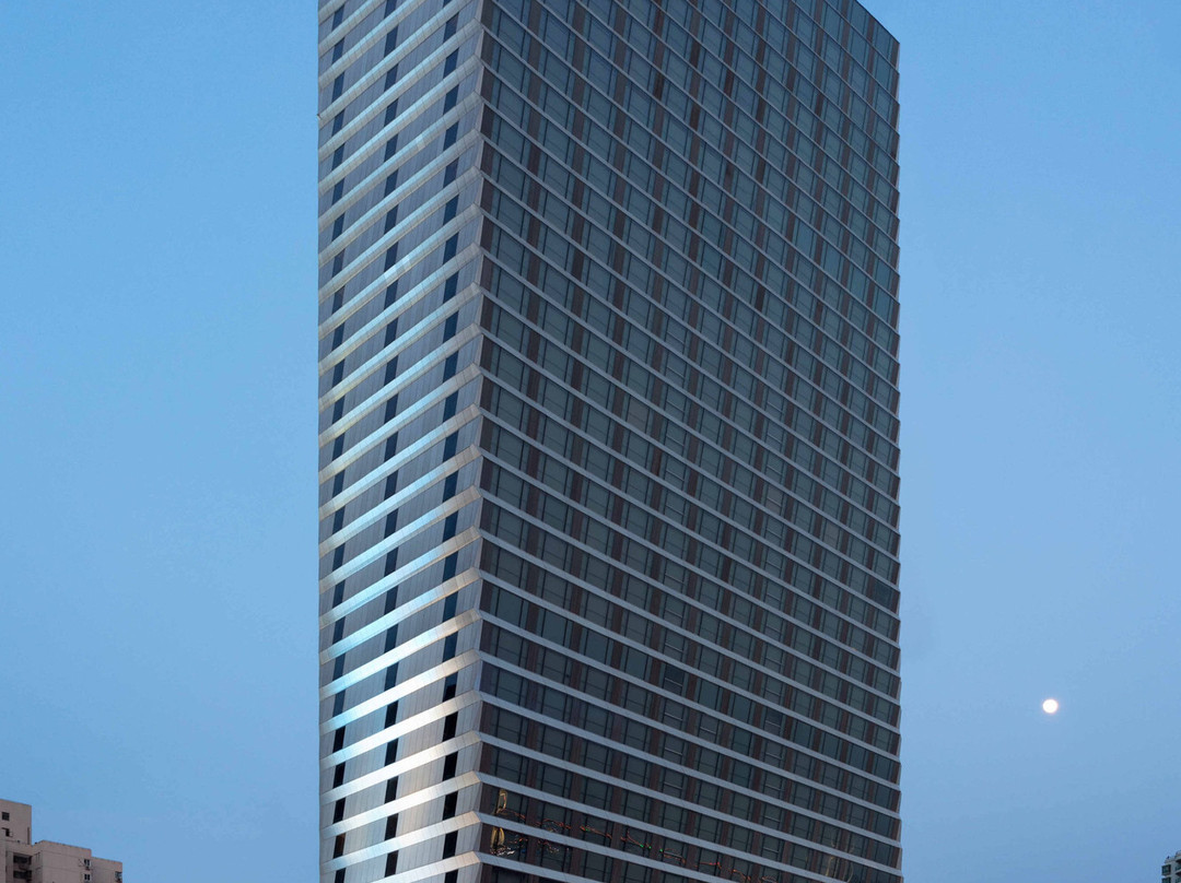 上海鲁能 JW 万豪侯爵酒店主图