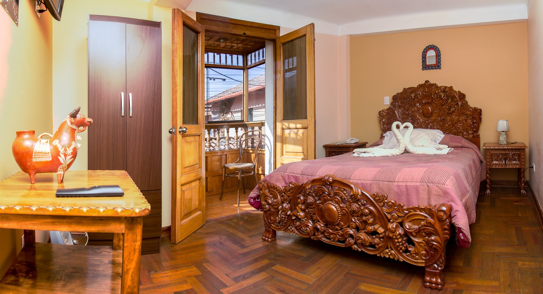 Fuente de Agua Hotel-官方