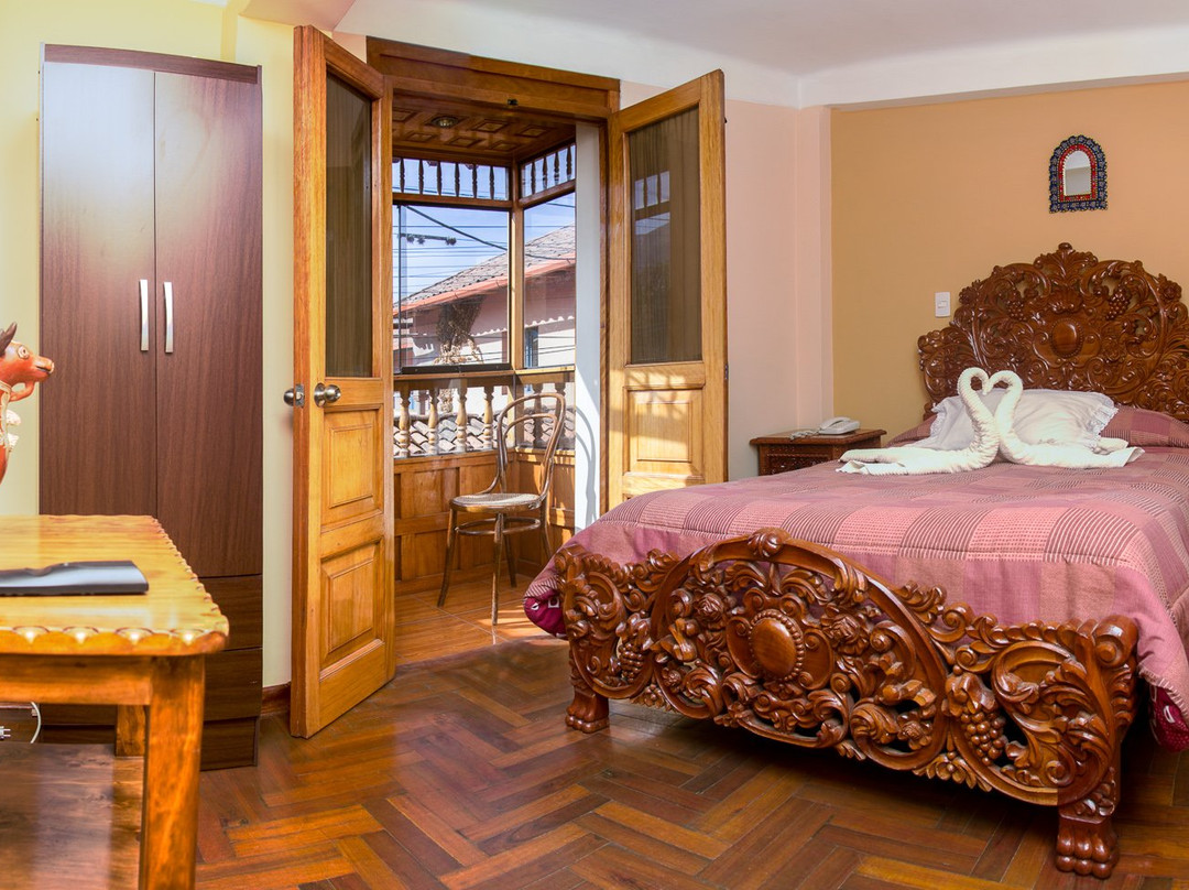 Fuente de Agua Hotel主图