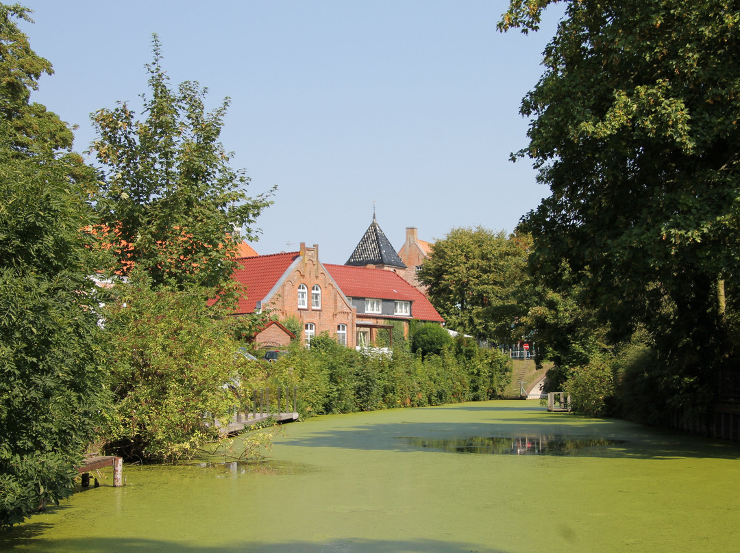 Kanalrundfahrten - Abenteuer am Wasser-Krummhoern必去景点