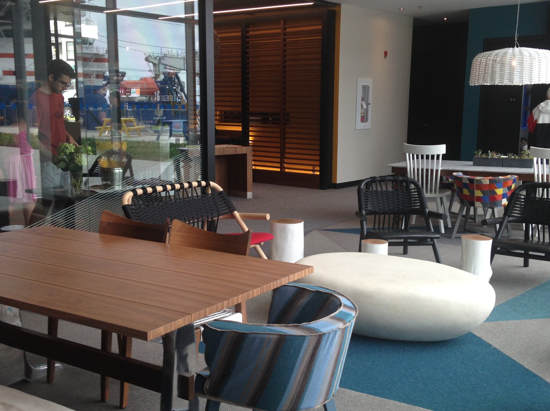 Alt Hotel St. John's主图