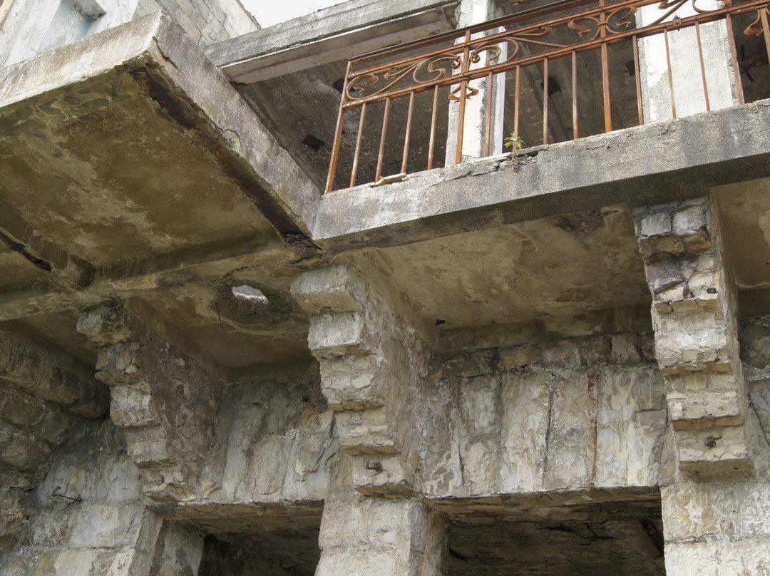 Castle of Prince Oldenburgkiy-Gagra必去景点