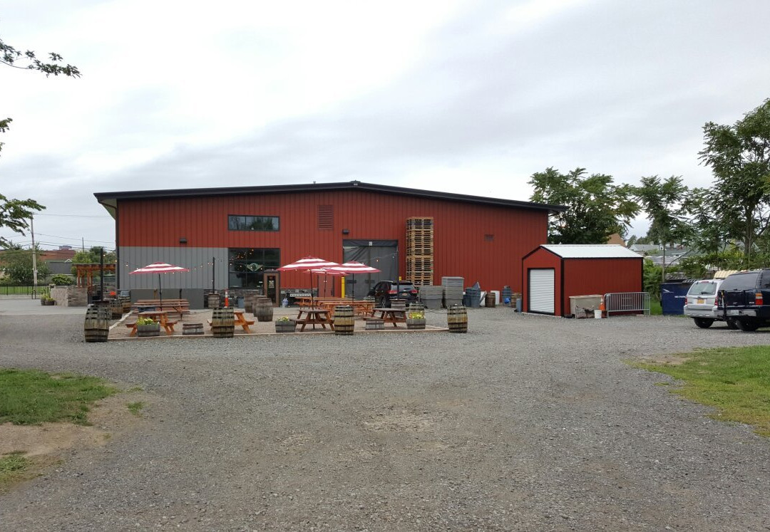 Flying Bison Brewing Company-水牛城必去景点