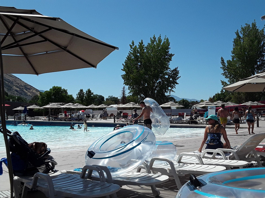 Seven Peaks Resort Water Park-普若佛必去景点