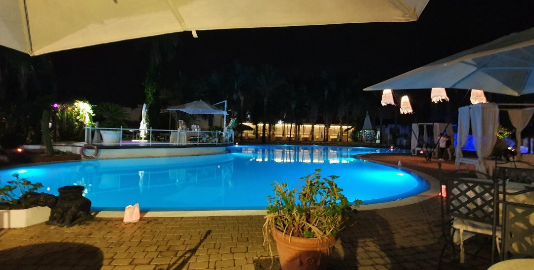 Piscine Karibu-那不勒斯必去景点