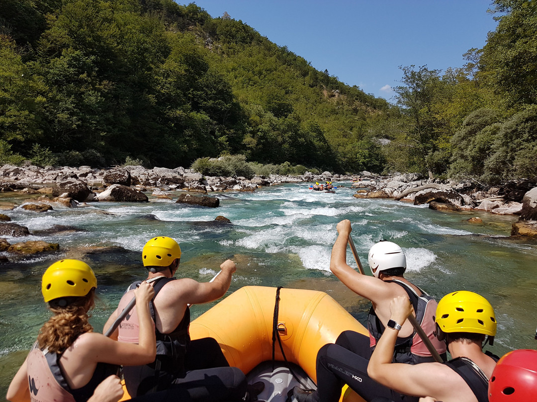 Tara Canyon Raft-Foca必去景点