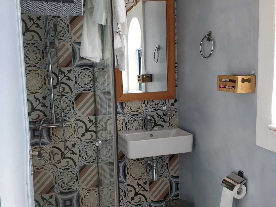 Blue Beach Villas Apartments主图