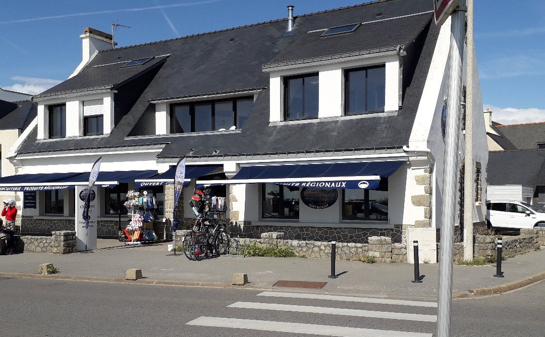 Biscuiterie du Fort-Bloque-Ploemeur必去景点